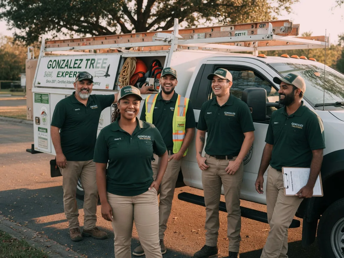 Tree Service company in Dighton, KS